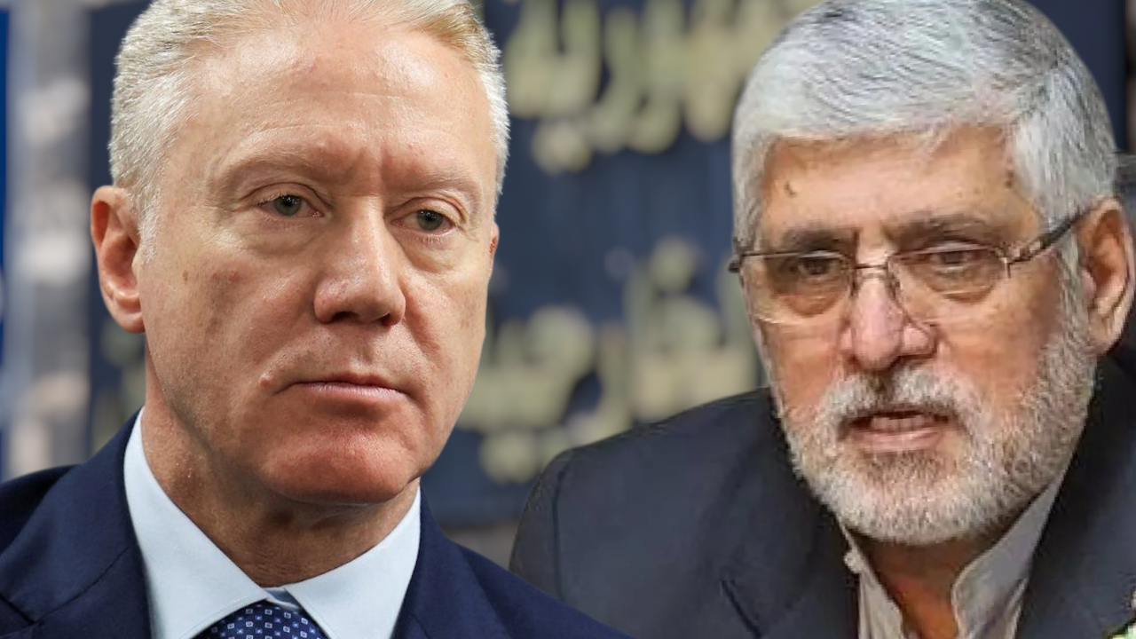 زلزال دبلوماسي في بيروت: الخارجية اللبنانية تنتصر للسيادة وتمنح السفير شيباني مهلة 5 أيام للمغادرة.