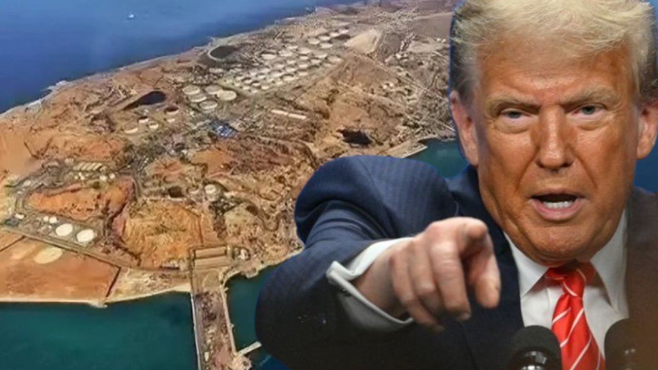 ترامب يلوح بالاحتلال: "خارك" ستسقط إذا أغلق هرمز.. النفط الإيراني في مرمى المارينز!