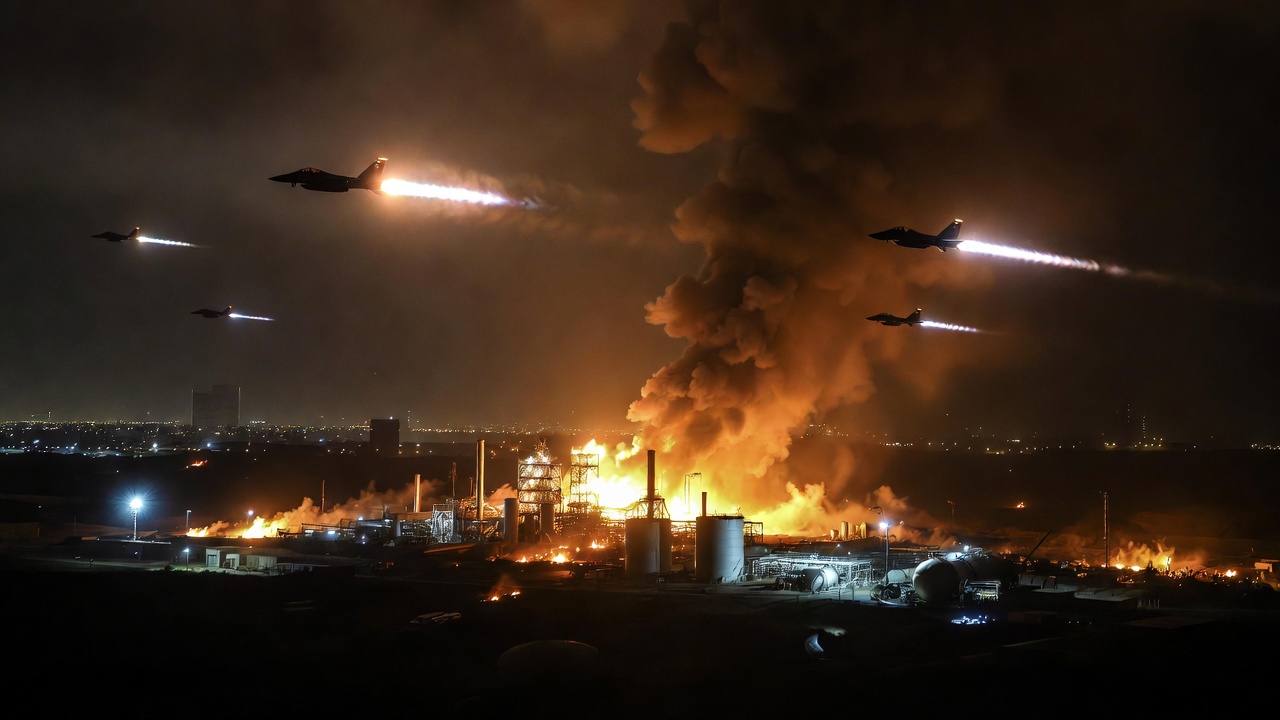 إسرائيل تضرب في العمق والمحور يكتفي بالضجيج.