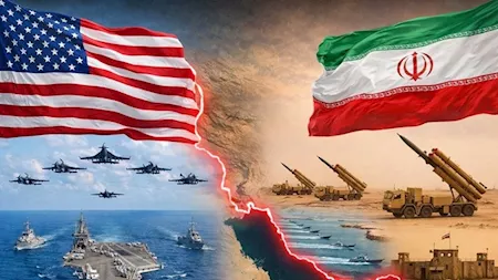المواجهة المتجددة بين واشنطن وطهران