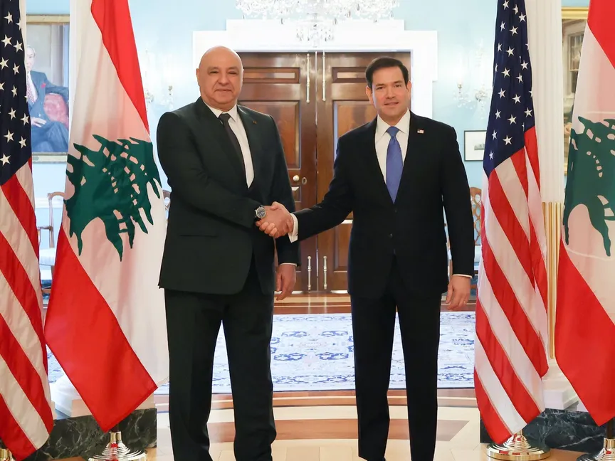 زيارة الرئيس جوزيف عون إلى واشنطن